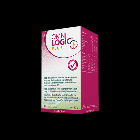 Eine Packung OMNi-LOGiC PLUS, Pulver 450 Gramm
